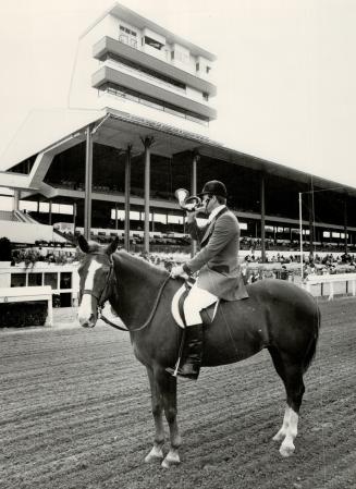 Sports - Horses - Race - Tracks - Greenwood (-1979)