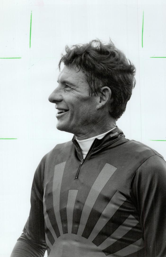 Sports - Jockeys - (O-P)