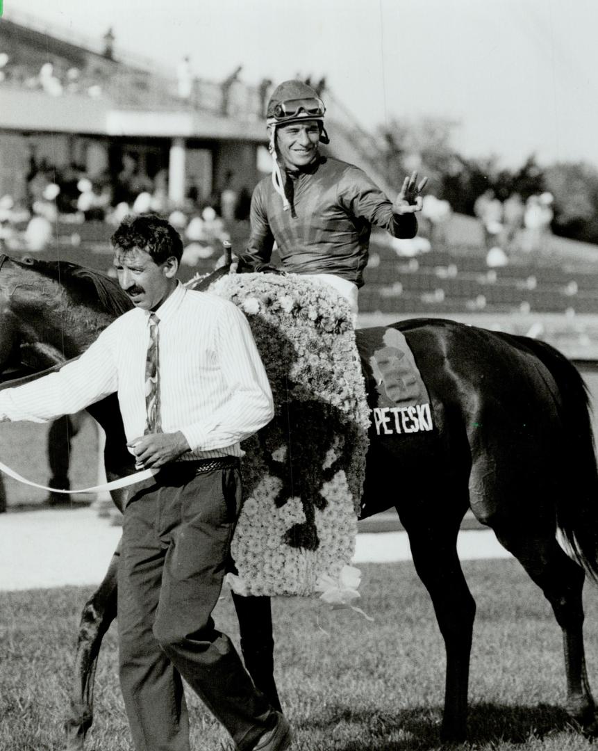 Sports - Jockeys - (O-P)