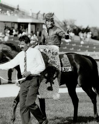 Sports - Jockeys - (O-P)