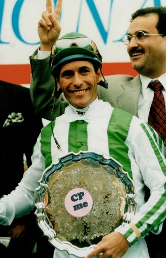 Gary Stevens. Canadian International