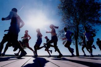 Sports - Jogging