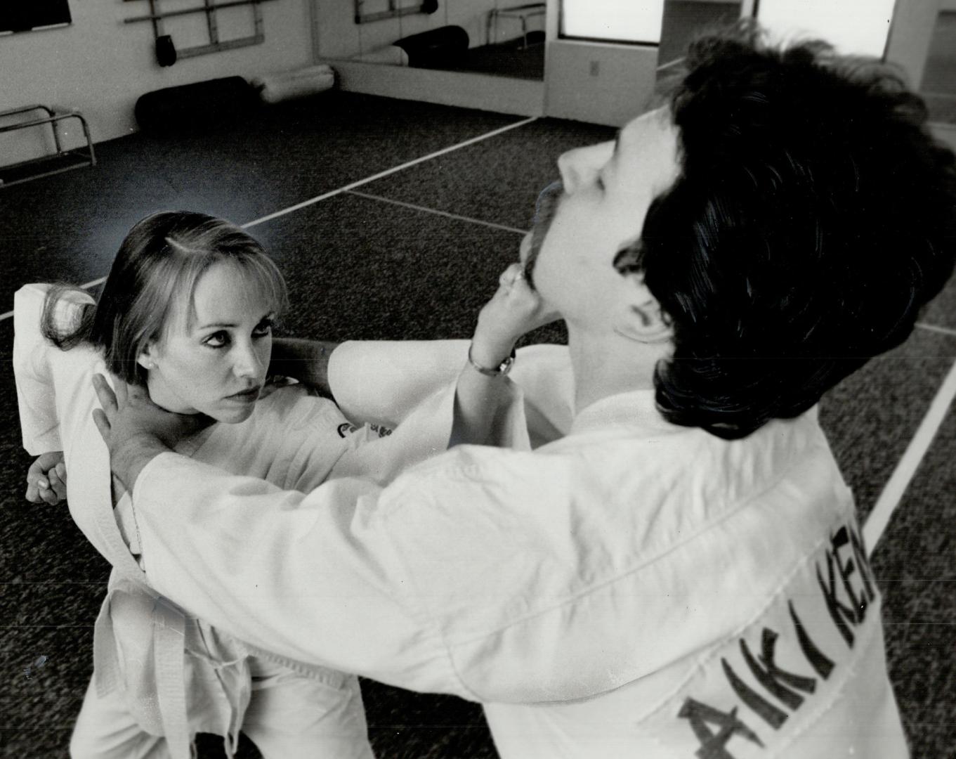 Self defence