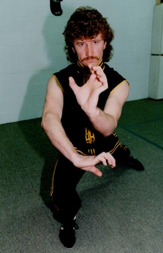 James Faille: Courtice resident has been inducted as Kung Fu Man of the Year