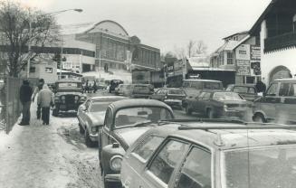 Main St. Lake Placid