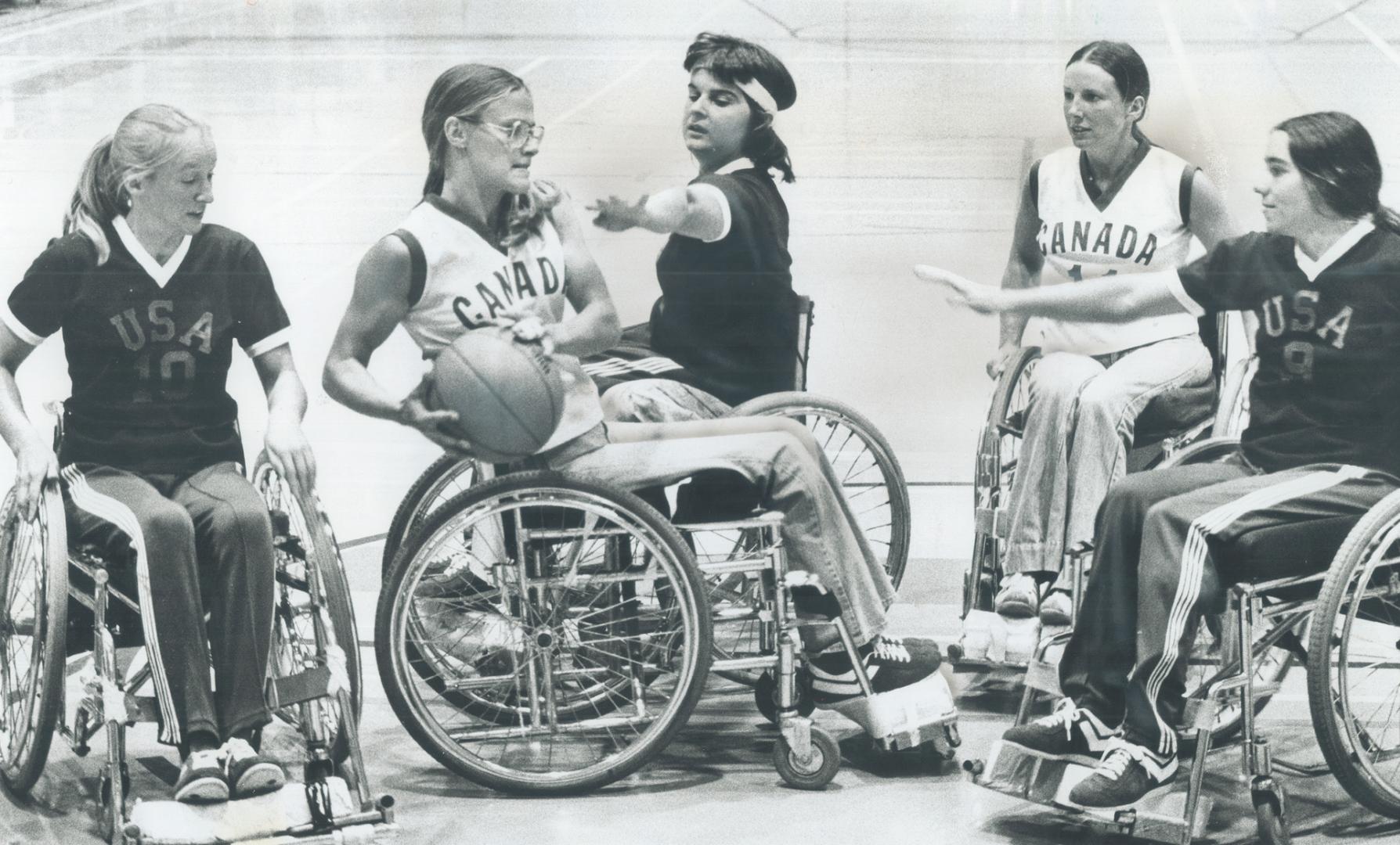 After watching the athletes at the Olympics for the disabled, I had to put on my sunglasses to hide the tears, says reader Dorothy Kaka. Canadian and (...)