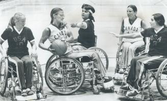 After watching the athletes at the Olympics for the disabled, I had to put on my sunglasses to hide the tears, says reader Dorothy Kaka. Canadian and (...)