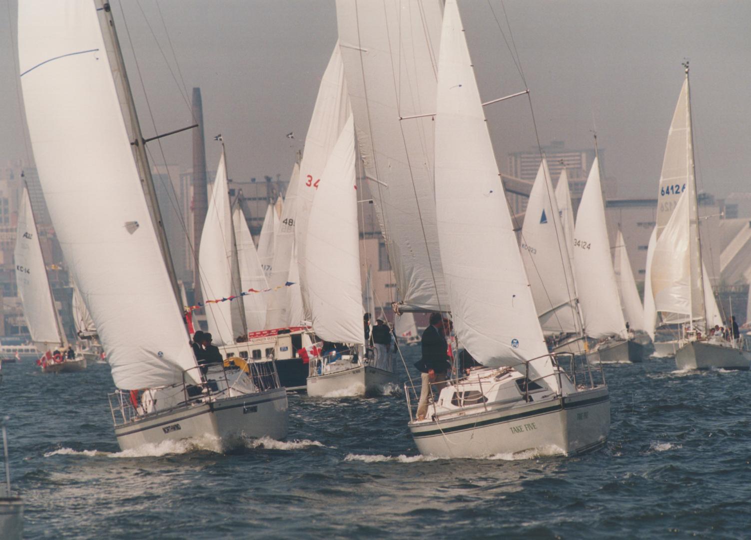 Sports - Sailing - Misc - (1990)
