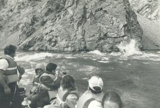 Sports - Rafting and Rat Races
