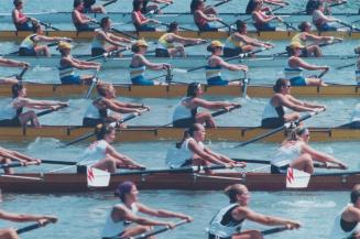 Sports - Rowing - Groups