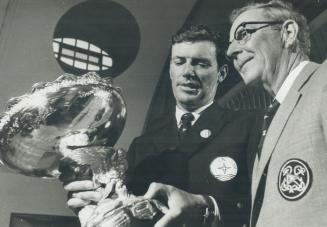 Sports Perry Connolly (left) sailing
