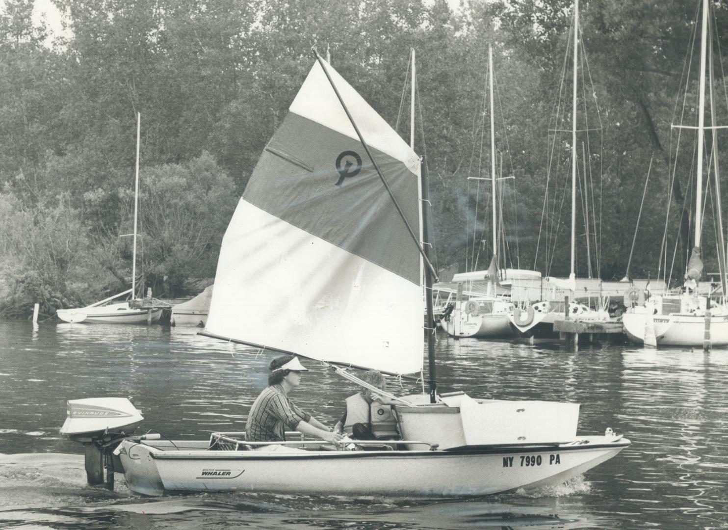 On the plus side for the fall buyer of a boat is the knowledge that there will be very little change form a 1979 to a 1980 model. An out of season buy(...)