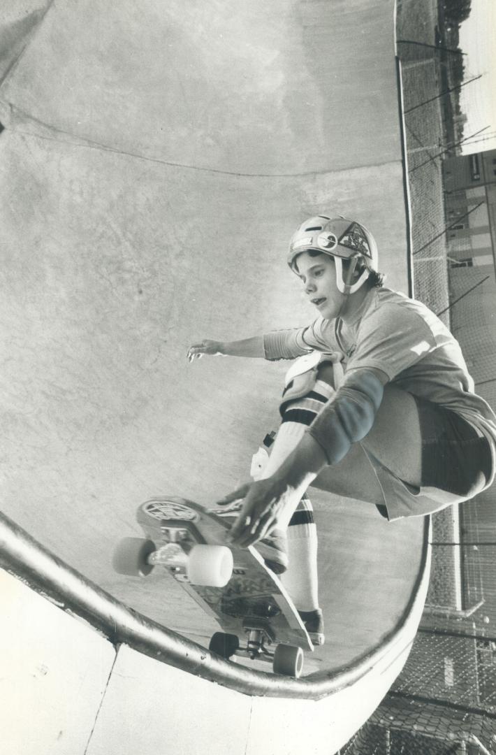Any sport can be dangerous unless supervised, reader says