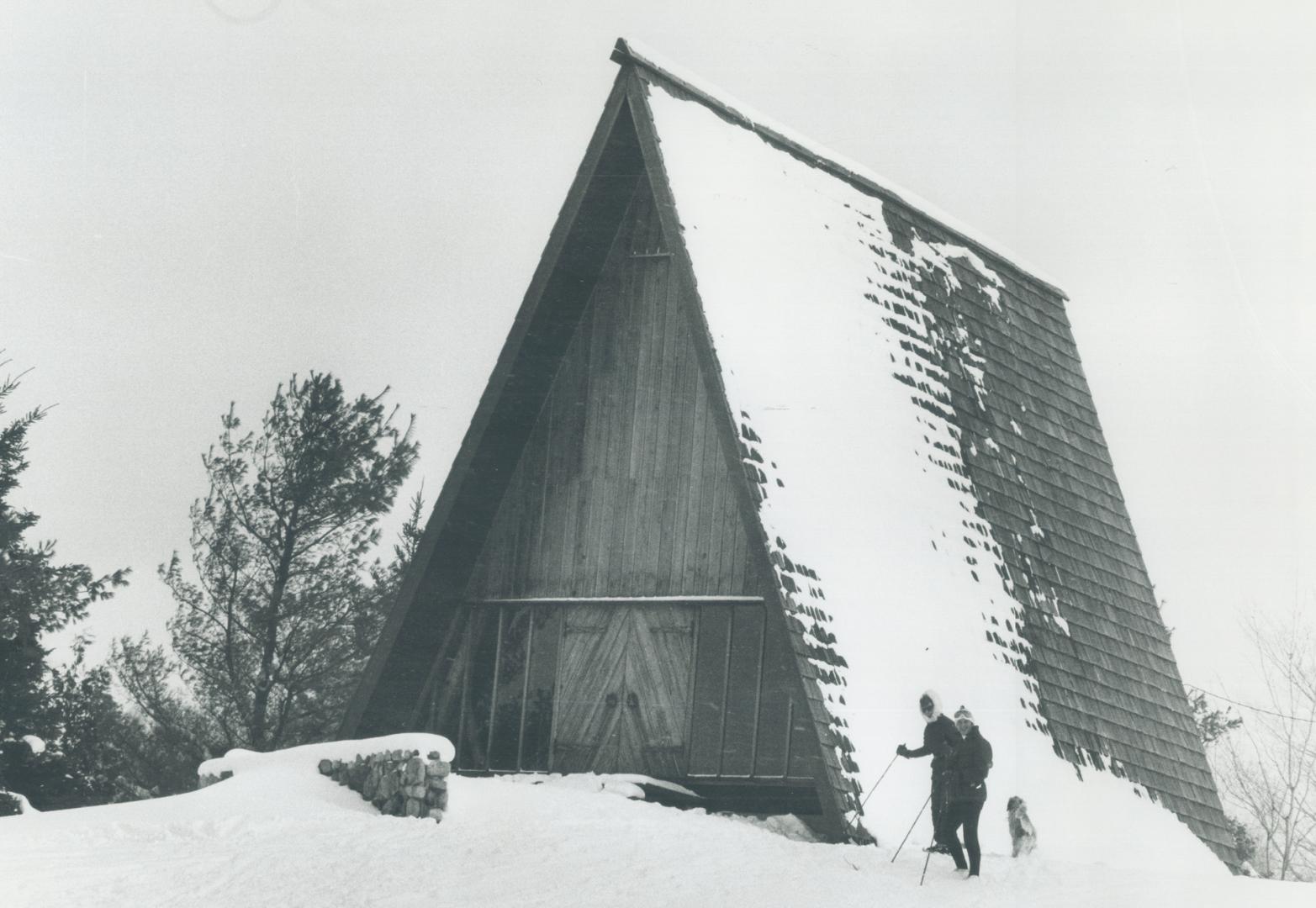Ski chapet, Horseshoe Valley Lodge, m