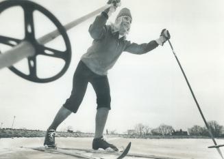 Warmth and comfort are the prime considerations of dressing for Nordic (cross-country) skiing