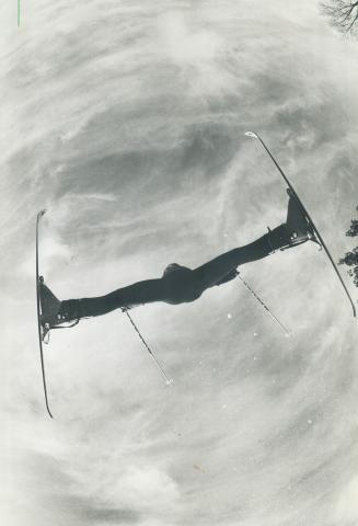 Sports - Skiing - Hotdogging