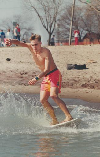 Surf's up