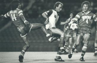 Juan Carlos Molina (14), Neill Roberts (6), Refik Kozik (4)