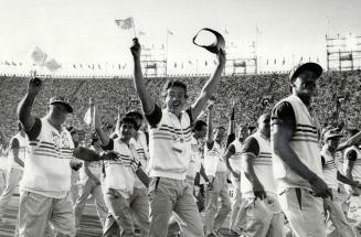 Plenty to cheer about
