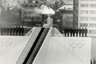 Sports - Olympics - (1984) - Sarajevo (Winter)