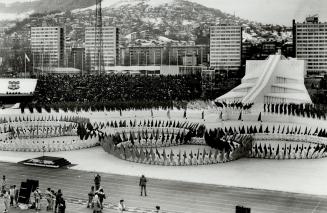 Sports - Olympics - (1984) - Sarajevo (Winter)