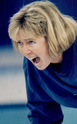 Sports - Olympics - (1988) - Calgary (Winter) - Curling