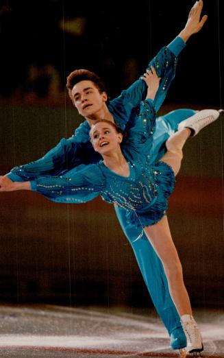 Sports - Olympics - (1988) - Calgary (Winter) - Figure Skating