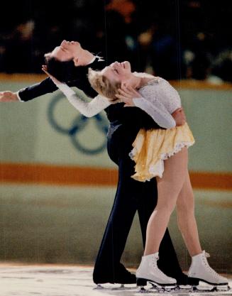 Sports - Olympics - (1988) - Calgary (Winter) - Figure Skating