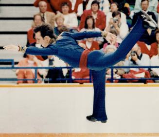 Sports - Olympics - (1988) - Calgary (Winter) - Figure Skating