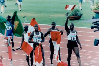 Sports - Olympics - (1996) - Atlanta (Summer) - Events
