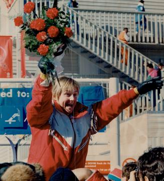 Sports - Olympics - (1988) - Calgary (Winter) - Skiing