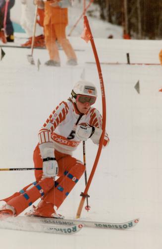 Sports - Olympics - (1988) - Calgary (Winter) - Skiing