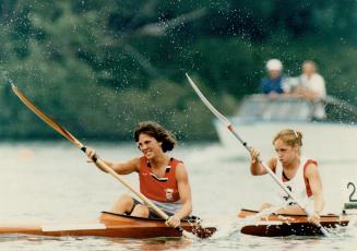 Top paddlers seek honors