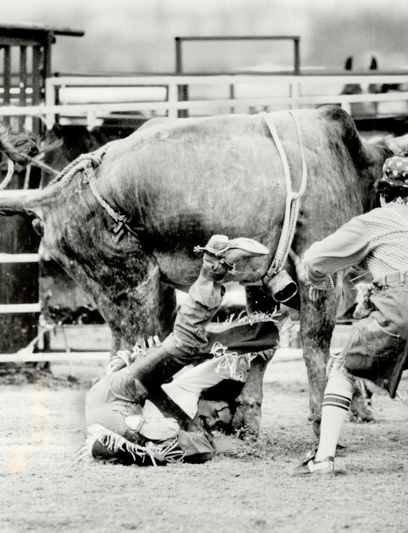 Rough ride