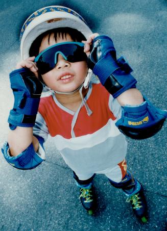 Sports - Roller Blading