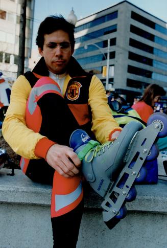 Sports - Roller Blading