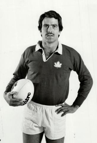 Jim Moyes or Rugby, Englishman Jim Moyes knew what he wanted in a Canadian rugby team