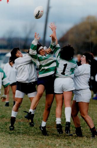 Sports - Rugby - Women