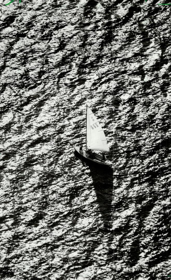 Summer's last sail