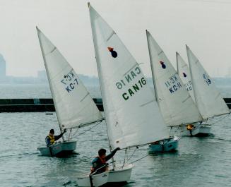 March Break Camp Toronto Sailing and Canoe Club