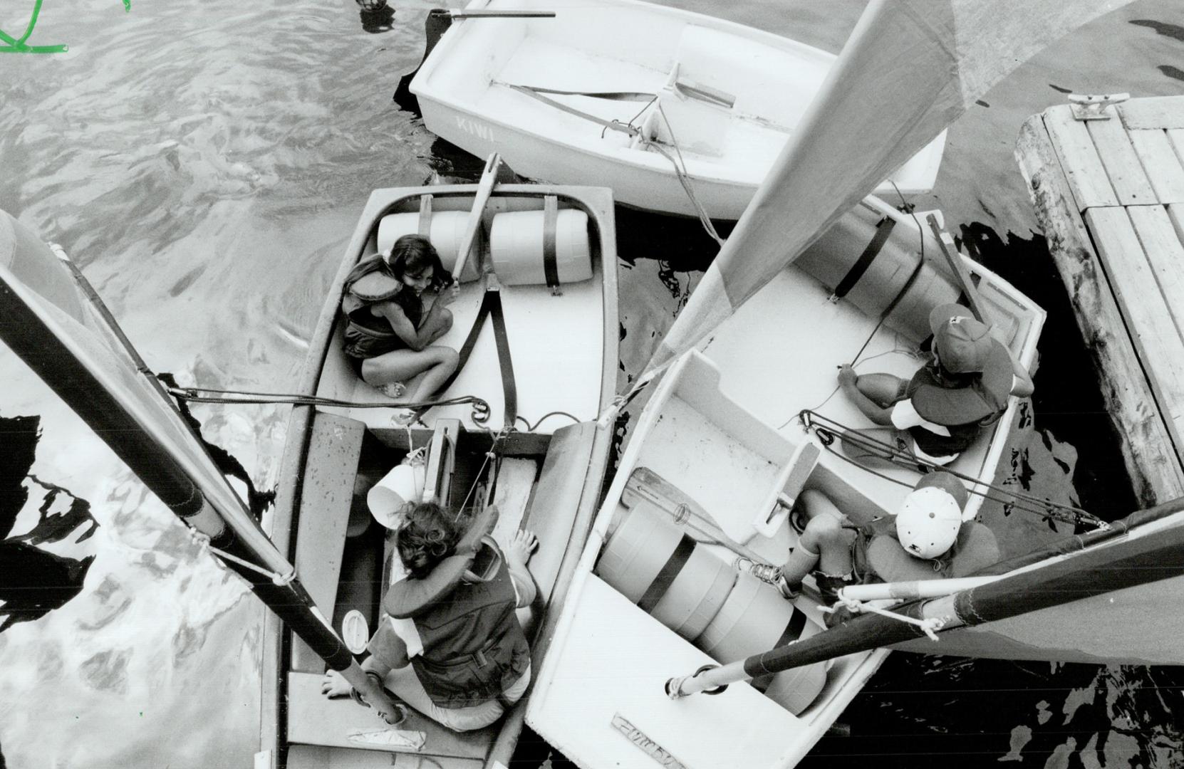 Sports - Sailing - Misc - (1990)