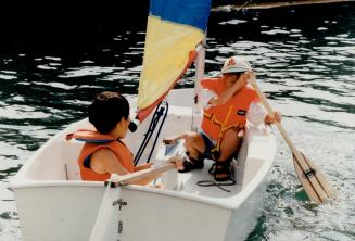 Sports - Sailing - Misc - (1990)