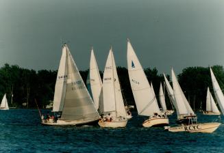 Sports - Sailing - Misc - (1990)