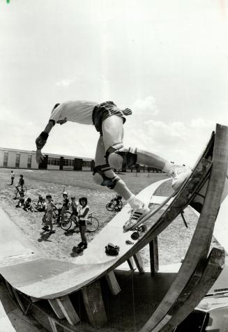 Boy on board