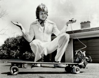 Law Puzzles Skateboard's Easy Rider, Subleties of the law puzzle 19-year-old Bill Murray, of Kipling Ave