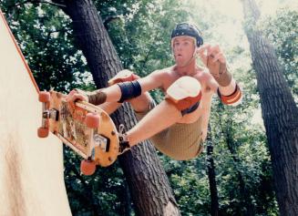 Sports - Skateboards - (1980-1987)