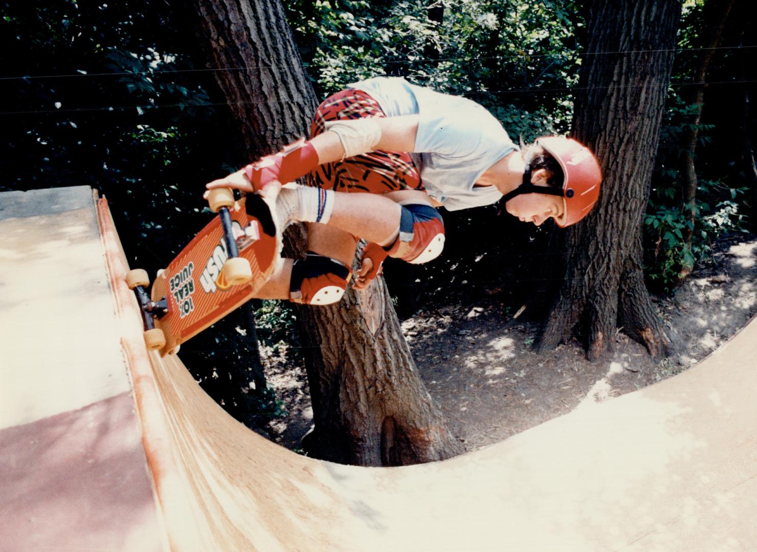 Sports - Skateboards - (1980-1987)