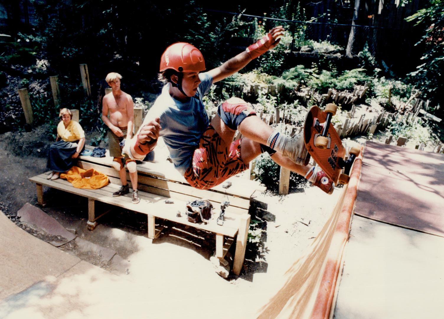 Sports - Skateboards - (1980-1987)