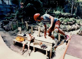Sports - Skateboards - (1980-1987)
