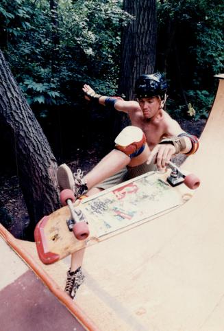 Sports - Skateboards - (1980-1987)